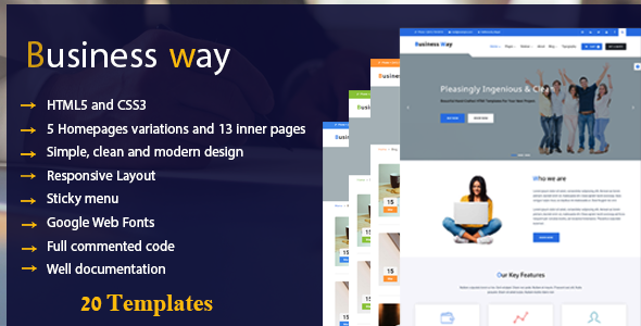 Themeforest Items